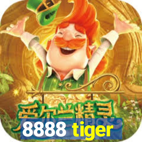8888 tiger